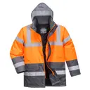 Bicolor HV Parka - Image 2