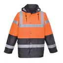 Bicolor HV Parka - Image 3