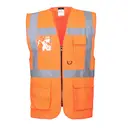 Hi-Vis Executive Vest - Berlin - Image 1