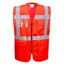 Hi-Vis Executive Vest - Berlin - Image 2