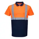 Bicolor Polo - Image 1