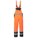 Bicolor gesteppte Latzhose - Bild 1