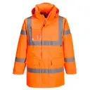 Hi-Vis Extreme Regenjack (3L) - Bild 1