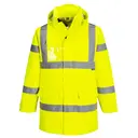 Hi-Vis Extreme Regenjack (3L) - Bild 2