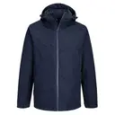 Professional 3-in-1 Rain Jacket - Image 3