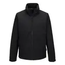 Verwarmde Softshell Jas (3 lagen) - Afbeelding 1
