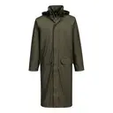 Flexatex Chem Long Coat - Afbeelding 1