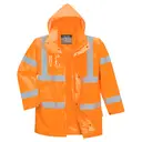 Hi-Vis Essential 5 in 1 Parka - Image 1