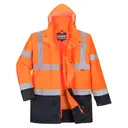 5-in-1 Parka Essentiell Bicolor - Bild 1