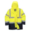 5-in-1 Parka Essentiell Bicolor - Bild 3