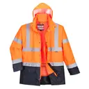 Bicolor Executive 5-in-1 Parka - Bild 1