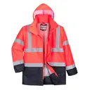 Bicolor Executive 5-in-1 Parka - Bild 2