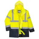 Bicolor Executive 5-in-1 Parka - Bild 4