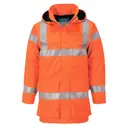 Hi-vis Multi Lite Bizflame Regenjacke - Bild 1