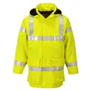 Hi-vis Multi Lite Bizflame Regenjacke - Bild 2