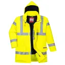 Parka Bizflame Rain Hi-Vis multirisque - Bild 2