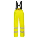Pantalon Bizflame Rain doublé Hi-Vis FR Antistatique - Afbeelding 2