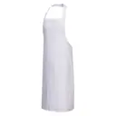Schürze mit Latz aus Polycotton - Bild 3