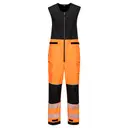 Waterproof HV PW3 (3L) Bib Overalls - Image 1