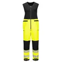 Waterproof HV PW3 (3L) Bib Overalls - Image 2
