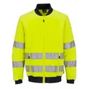 HV Arbeitsjacke mit Mesh-Panels - Bild 2