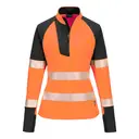 HV Sweatshirt met Rits voor PW3 - Afbeelding 1