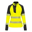 HV Sweatshirt met Rits voor PW3 - Afbeelding 2