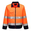 Hi-Vis Madrid Jacket - Image 1