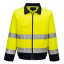 Hi-Vis Madrid Jacket - Image 2