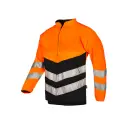 Veste HV EN 20471, classe 3 - anti-coupure EN 381-11, classe 1 1RI1 Portet Flash - Image 1