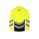 Veste HV EN 20471, classe 3 - anti-coupure EN 381-11, classe 1 1RI1 Portet Flash - Image 4