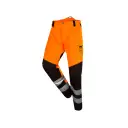 Pantalon anti-coupure, classe 1 type A 1RQ1 Perthus Flash - Afbeelding 1