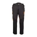 Pantalon anti-coupure ventilé, classe 3 type A 1RX3 Ventoux 3 - Afbeelding 1