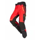 Pantalon anti-coupure, classe 1 type A 1SBD Canopy AIR-GO - Afbeelding 3