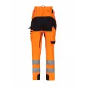 Pantalon anti-coupure HV, classe 2 type A 1SNI Pro-Gression Flash - Afbeelding 2