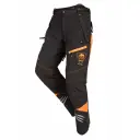 Pantalon anti-coupure, classe 1 type A 1SPO Ninja - Afbeelding 1