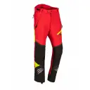 Pantalon anti-coupure, classe 1 type A 1SPO Ninja - Afbeelding 4