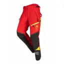 Pantalon anti-coupure, classe 1 type A 1SPO Ninja - Afbeelding 3