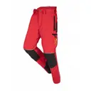 Pantalon anti-coupure, classe 2 type A 1SQC PRO-Gression - Afbeelding 1