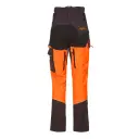 Pantalon anti-coupure, classe 1 type A 1SRL Samourai - Afbeelding 4