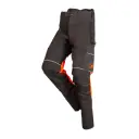 Pantalon anti-coupure, classe 1 type A 1SRL Samourai - Afbeelding 3