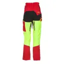 Pantalon anti-coupure, classe 1 type A 1SRL Samourai - Afbeelding 2