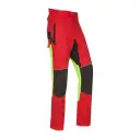 Pantalon anti-coupure, classe 1 type A 1SRL Samourai - Afbeelding 1