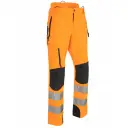 HV pantalon de grimpe, EN ISO 20471 classe 2 1SSH - Afbeelding 2