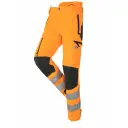 HV pantalon de grimpe, EN ISO 20471 classe 2 1SSH - Afbeelding 1