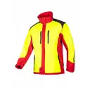 Veste Softshell 1SWS Fuyu - Bild 3