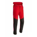 Pantalon anti-coupure, classe 1 type A 1XSP Flex - Afbeelding 2