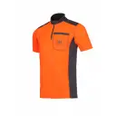 T-shirt technique manches courtes 397A - Image 2