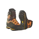 Chaussures anti-coupure selon la norme EN ISO 20345 et EN ISO 17249 classe 2 3SIC Grizzly 2.0 - Image 1