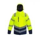 Parka haute visibilité Brussel - Image 3